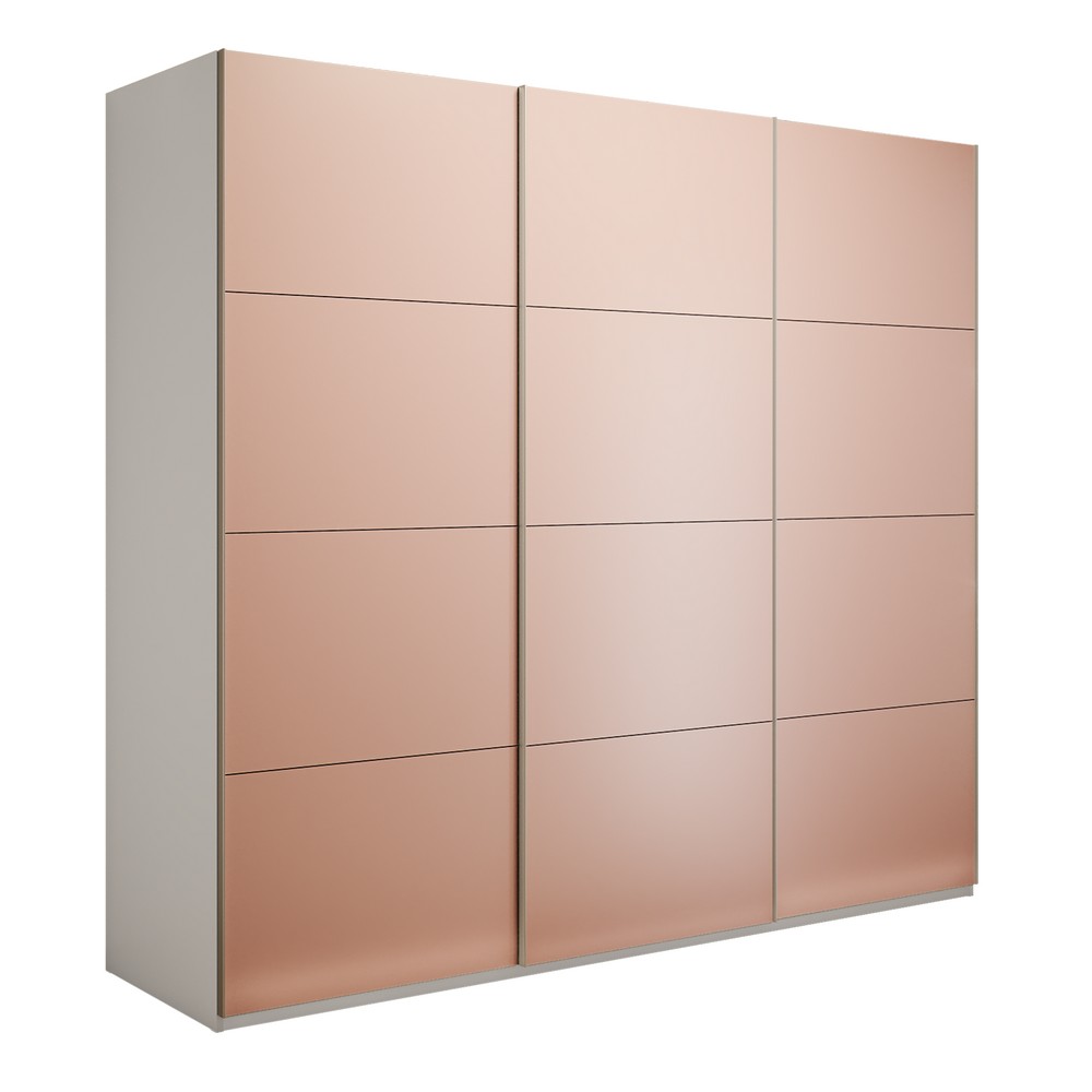 Шкаф-купе Мебельная фабрика «Е1» 3-х дверный