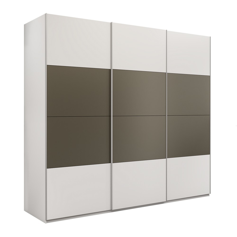 Шкаф-купе Мебельная фабрика «Е1» 3-х дверный из ЛДСП