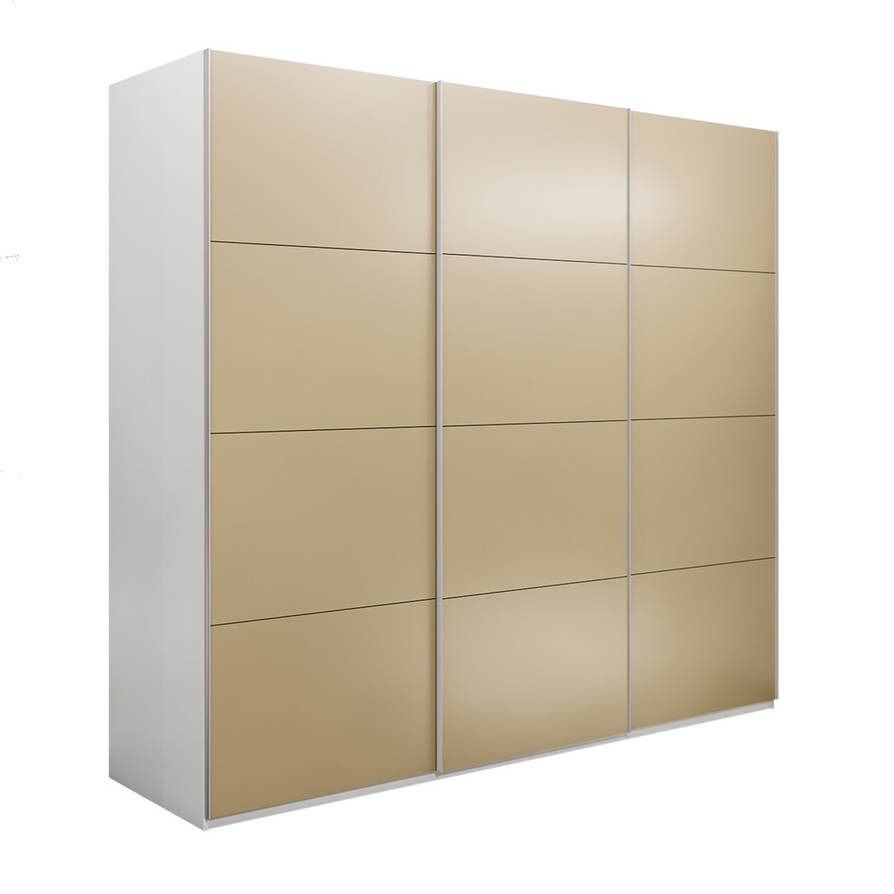 Шкаф-купе Мебельная фабрика «Е1» 3-х дверный