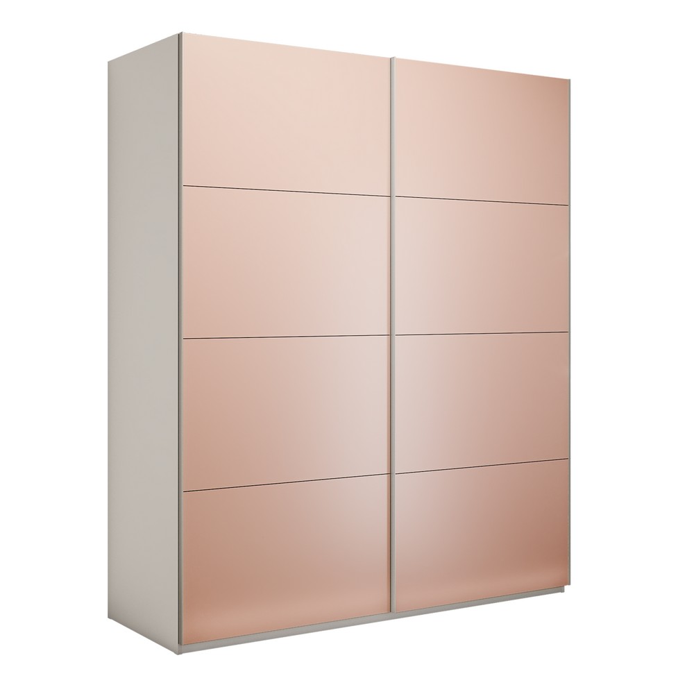 Шкаф-купе Мебельная фабрика «Е1» 2-х дверный