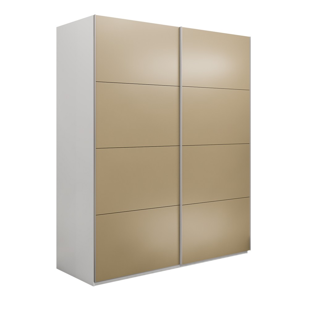 Шкаф-купе Мебельная фабрика «Е1» 2-х дверный