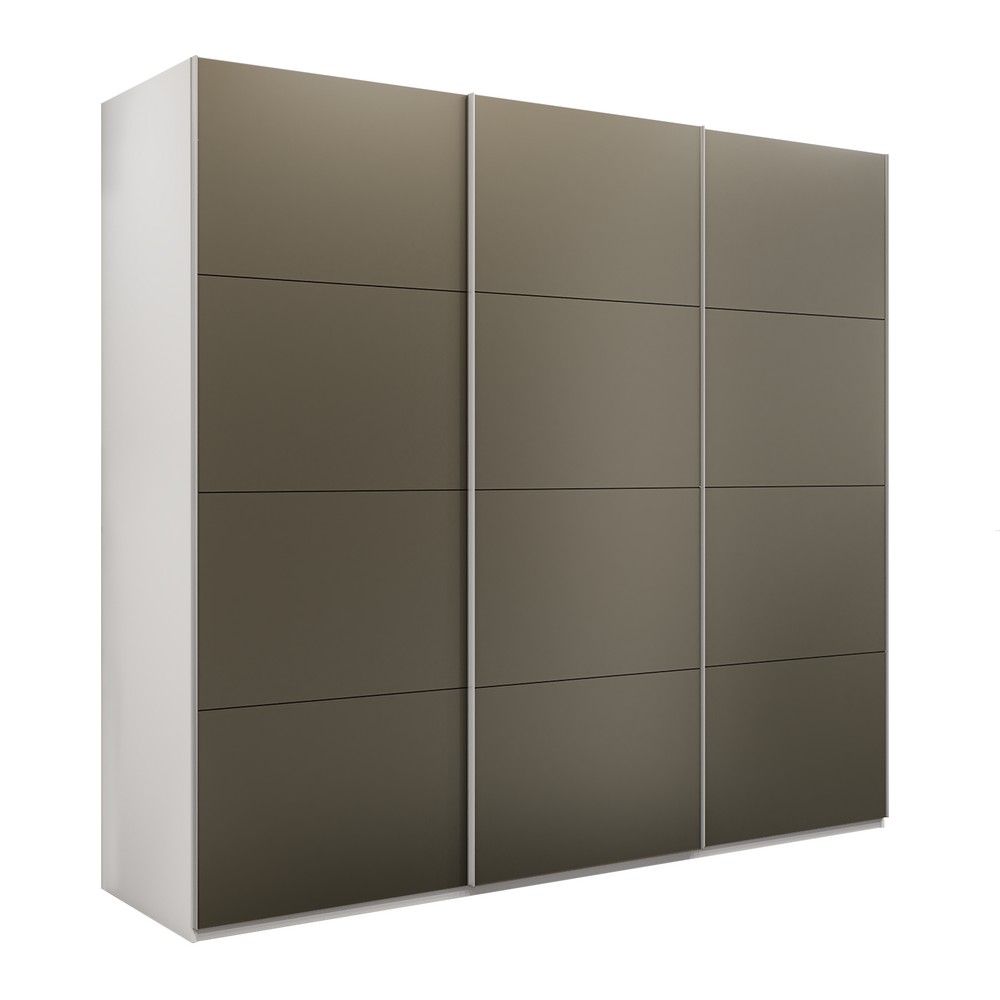 Шкаф-купе Мебельная фабрика «Е1» 3-х дверный