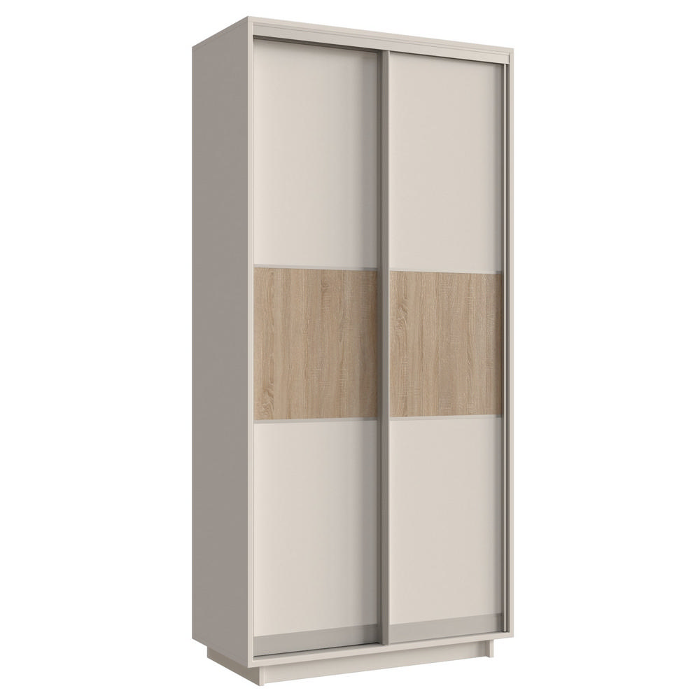 Шкаф-купе Мебельная фабрика «Е1» 2-х дверный