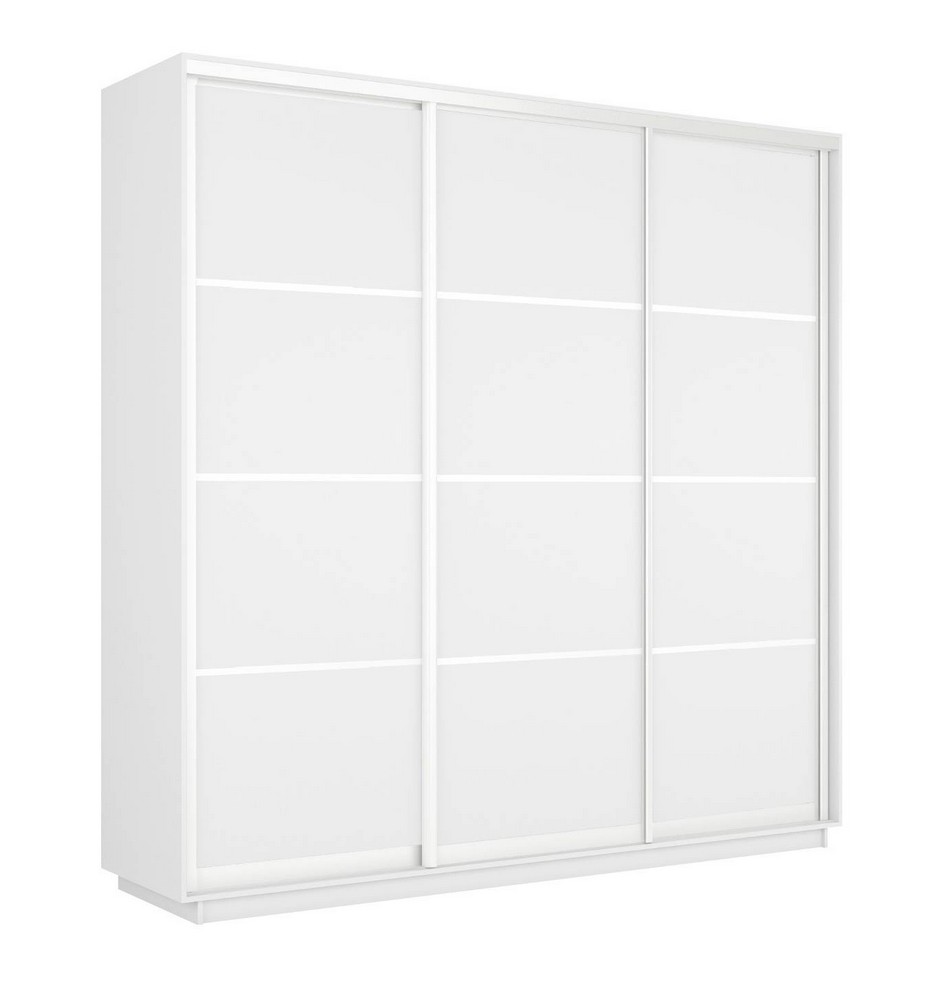 Шкаф-купе Мебельная фабрика «Е1» 3-х дверный из ЛДСП