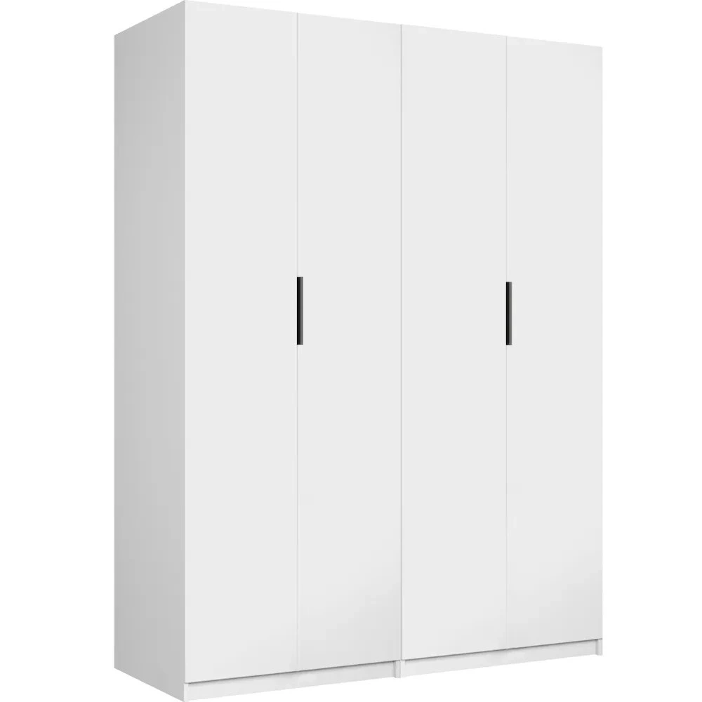 Распашной шкаф Мебельная фабрика «Е1» 2-х дверный